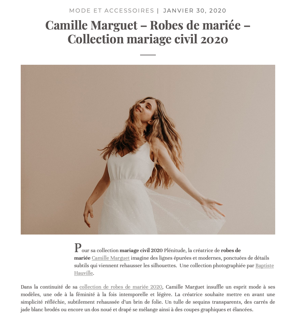 La mariée aux pieds nus1