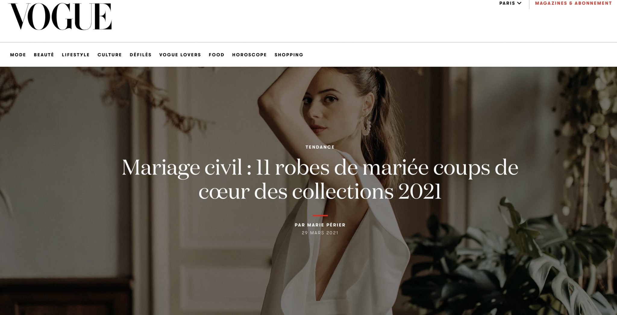 Vogue