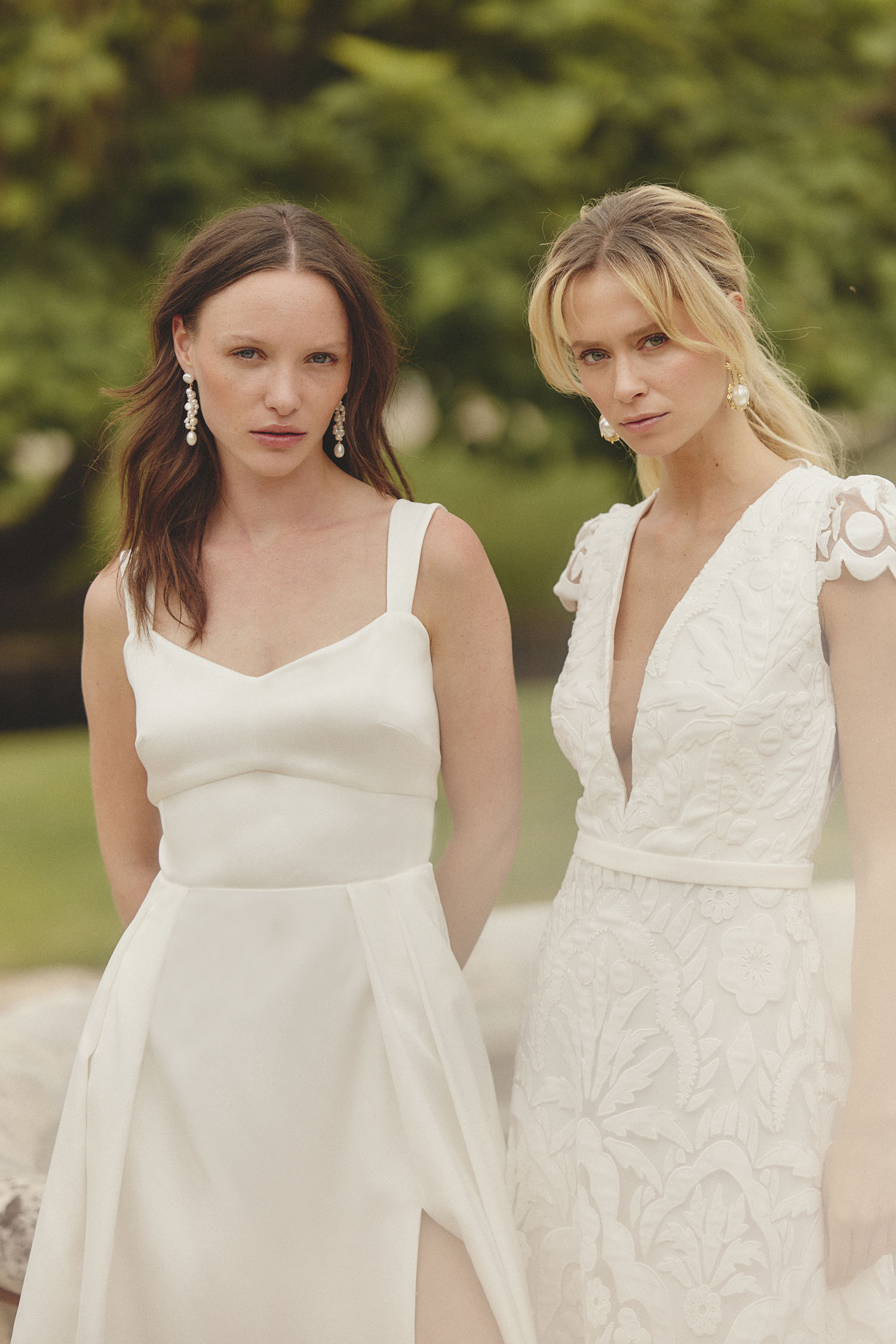 Camille Marguet Lily Daphné jardin anglais