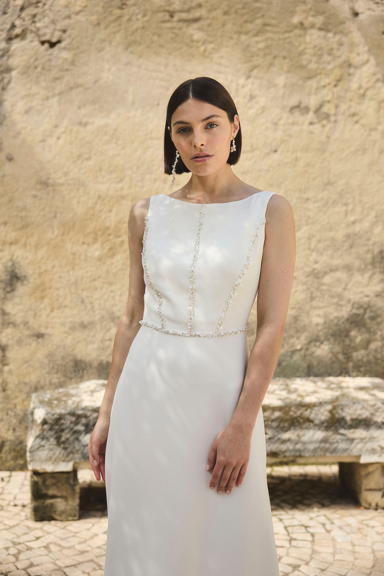 camille marguet - robe - mariée - collection - 2025 - Arles