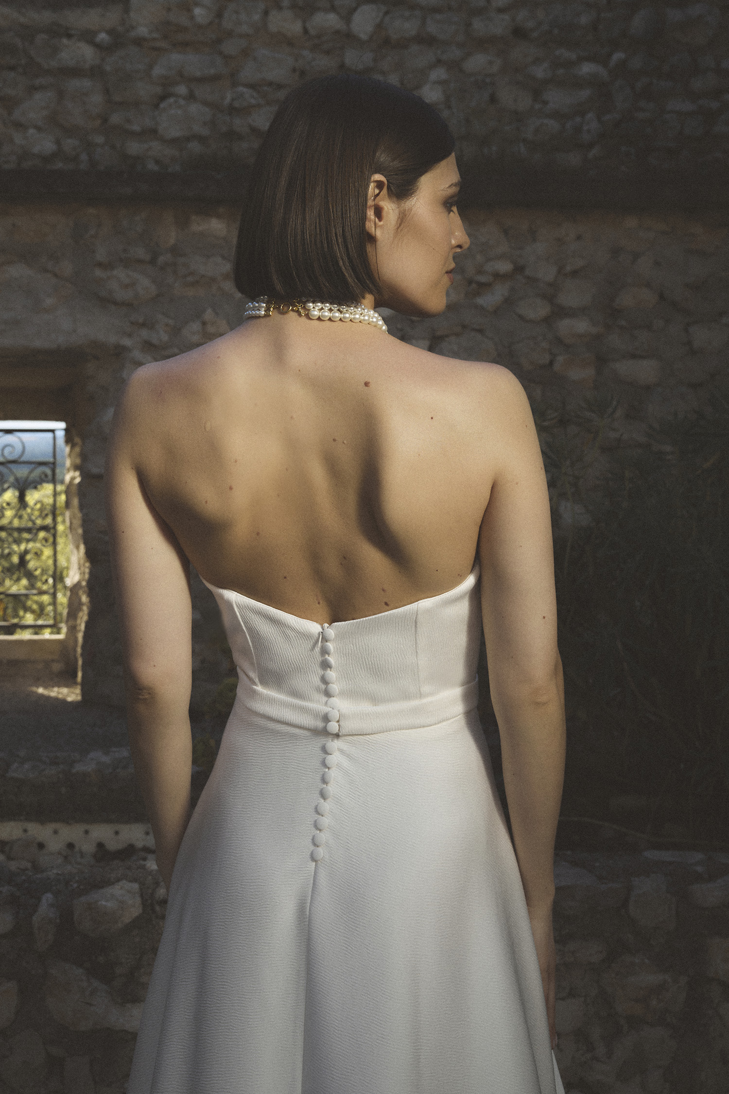 camille marguet - robe - mariée - collection - 2025 - Orgon