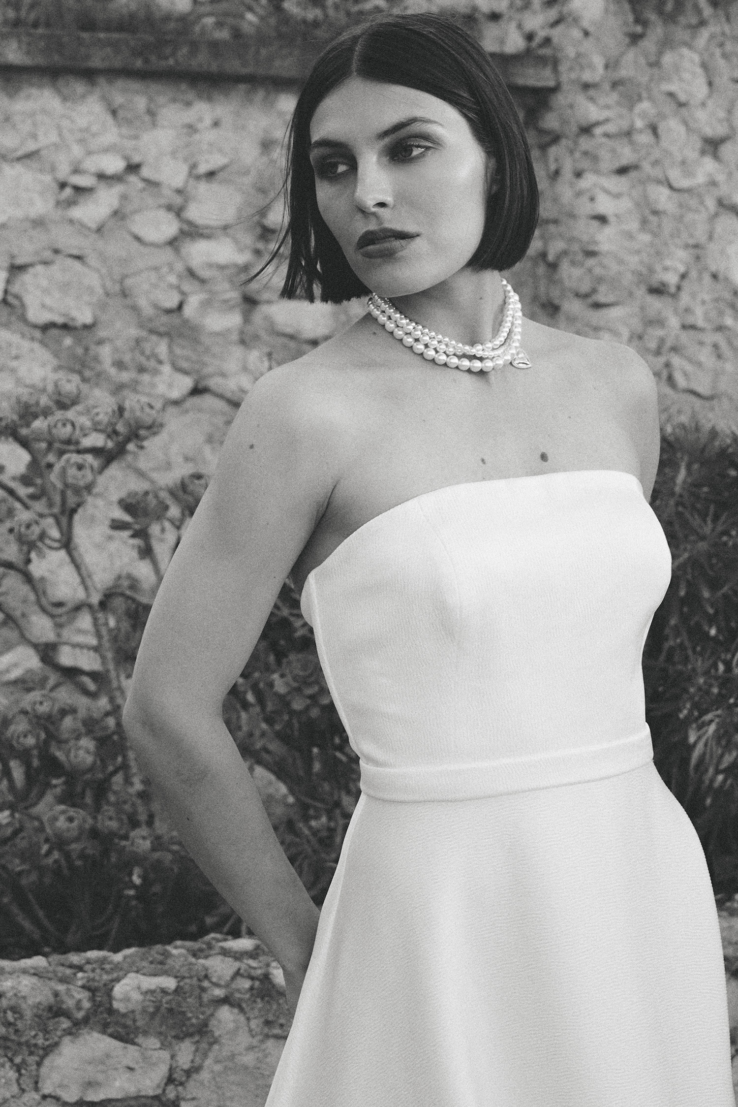 camille marguet - robe - mariée - collection - 2025 - Orgon