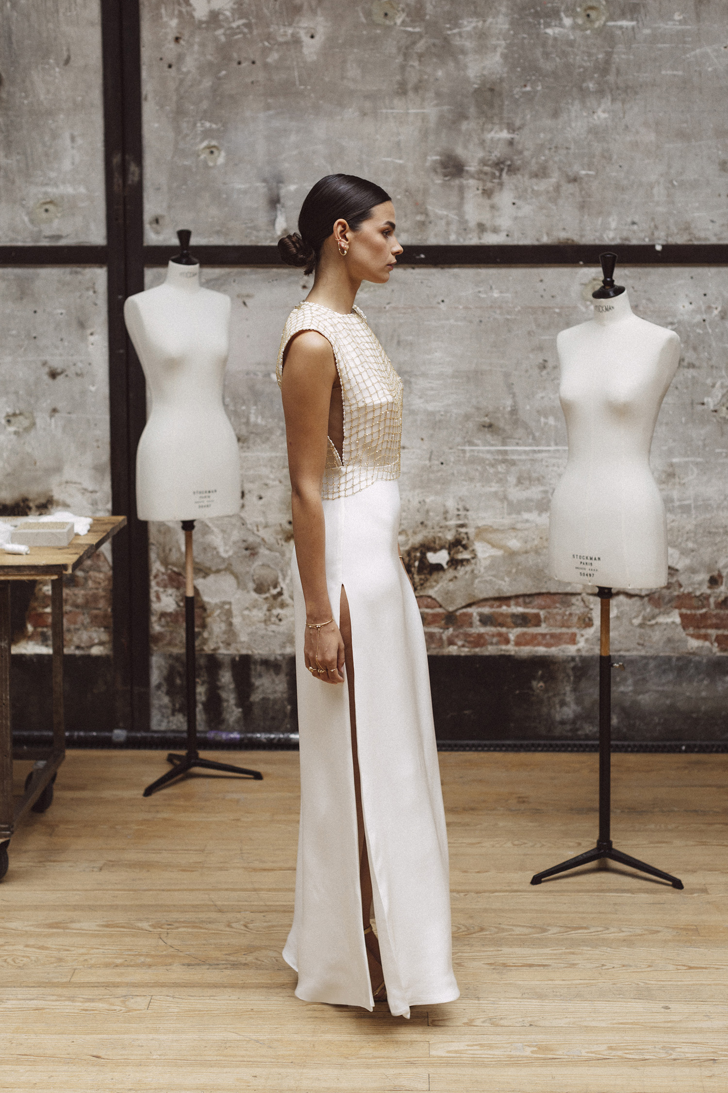 camille marguet x Yay Paris - robe de mariée - 2025 - Chiara