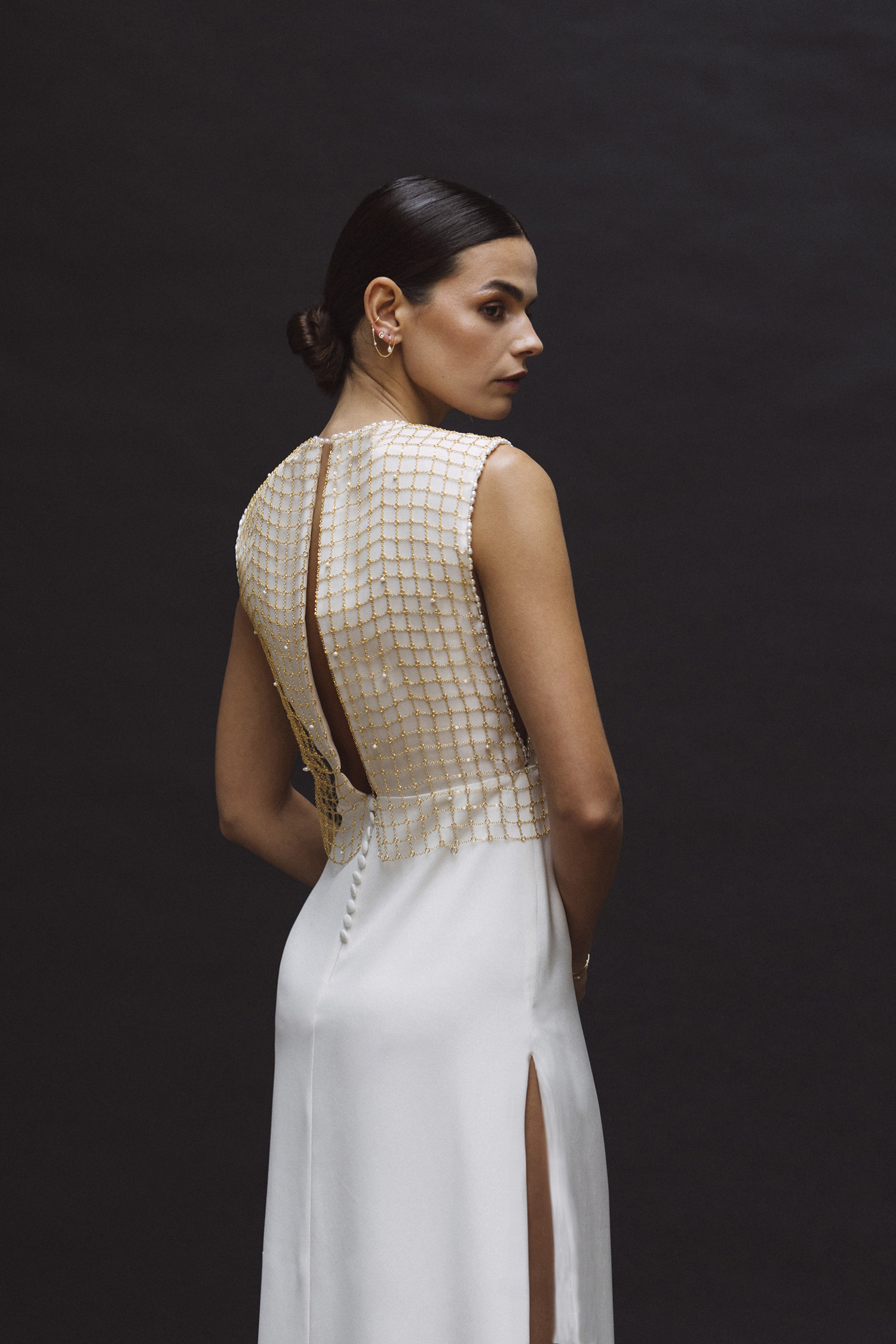 camille marguet x Yay Paris - robe de mariée - 2025 - Chiara